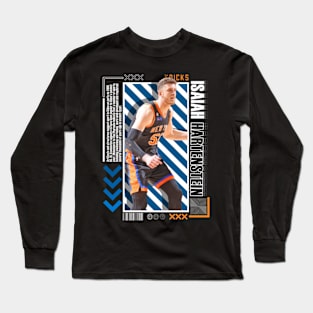 Isaiah Hartenstein Paper Poster Version 10 Long Sleeve T-Shirt